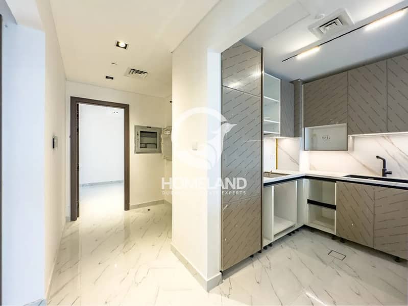 Park View | 2BR with Study Room | Fully Furnished