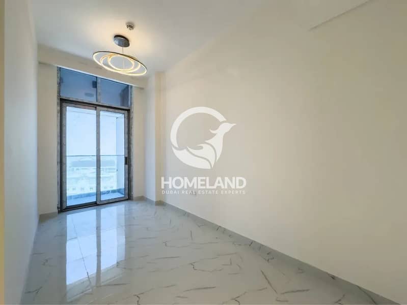 Park View | 2BR with Study Room | Fully Furnished - Image 9