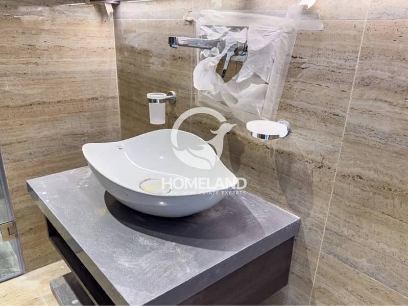 Park View | 2BR with Study Room | Fully Furnished - Image 11