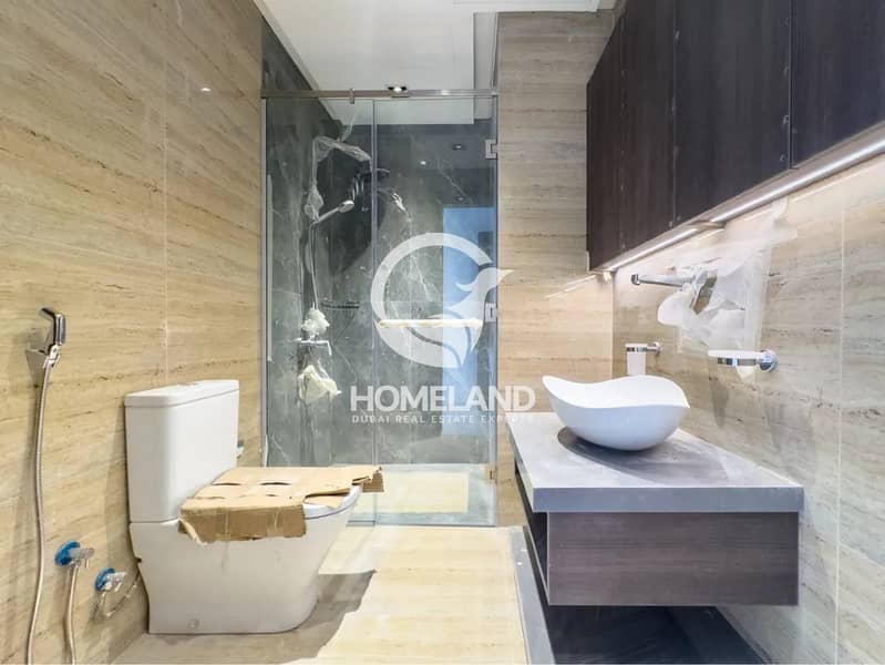 Park View | 2BR with Study Room | Fully Furnished - Image 12