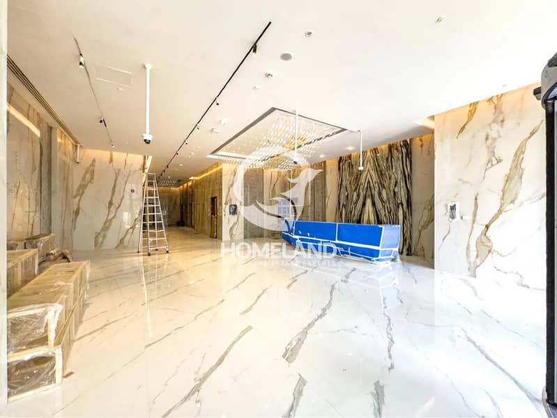 Park View | 2BR with Study Room | Fully Furnished - Image 13