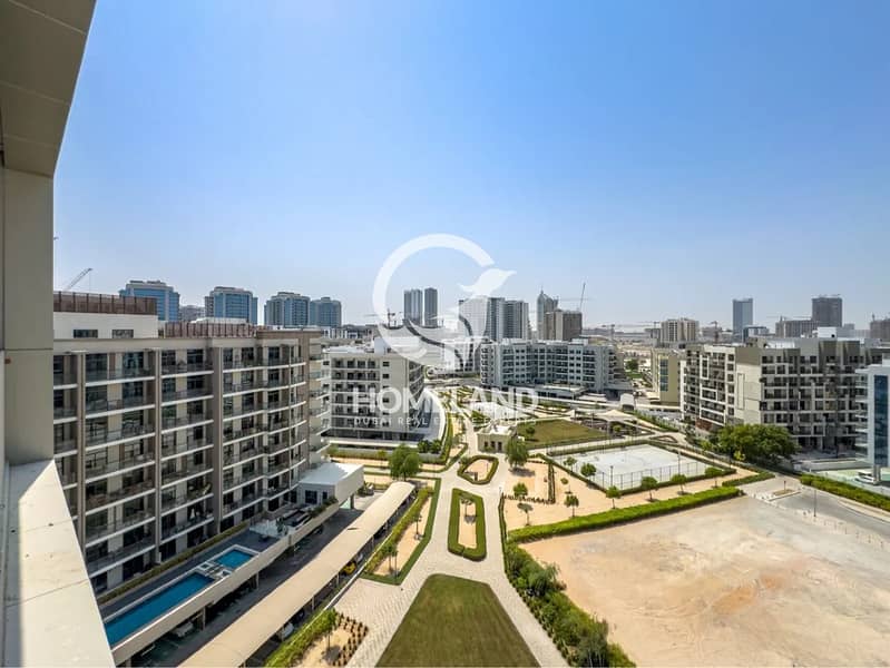 Park View | 2BR with Study Room | Fully Furnished - Image 14