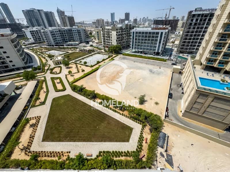 Park View | 2BR with Study Room | Fully Furnished - Image 15