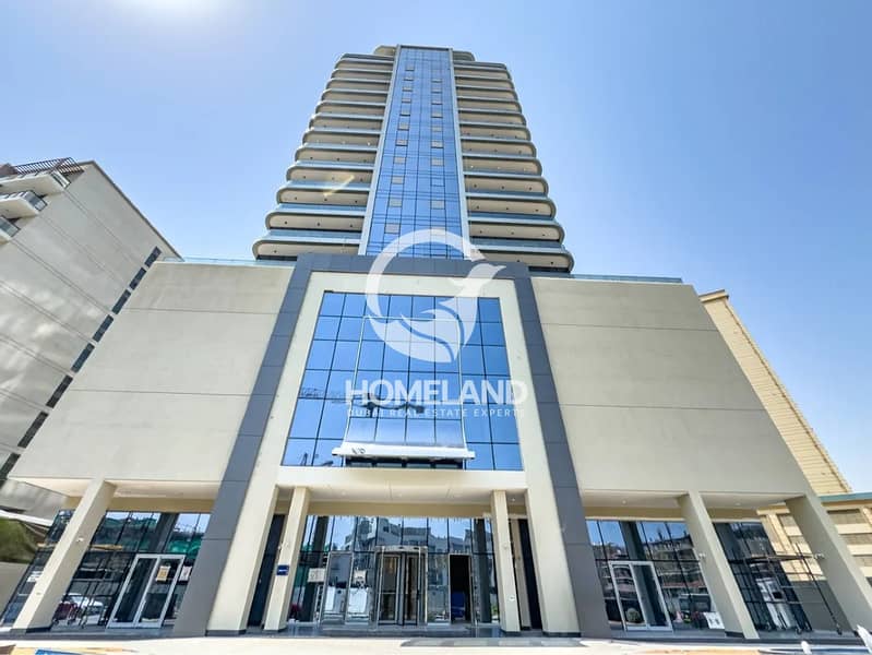 Park View | 2BR with Study Room | Fully Furnished - Image 17