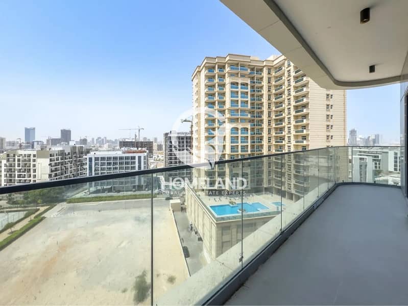 Park View | 2BR with Study Room | Fully Furnished - Image 19