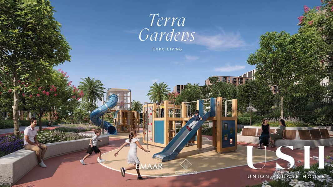 Modern 1-Bedroom Apartment For Sale In Terra Gardens Building 1, Expo City Dubai - Image 7