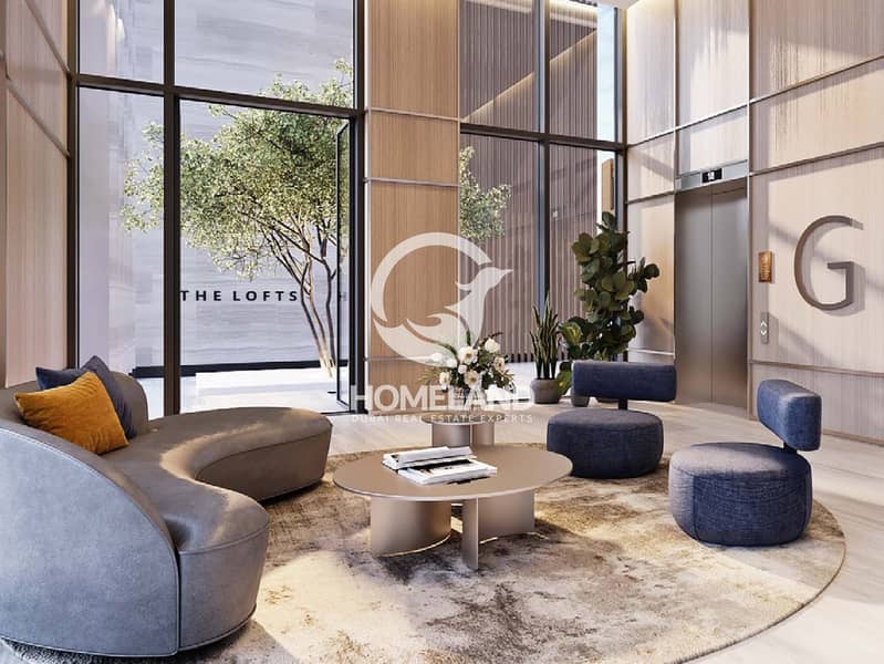 Luxury 1BR | Water front Living | Premium Location