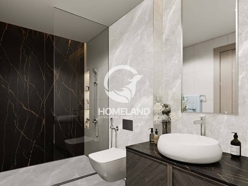 Luxury 1BR | Water front Living | Premium Location - Image 7