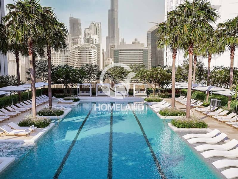 Luxury 1BR | Water front Living | Premium Location - Image 8