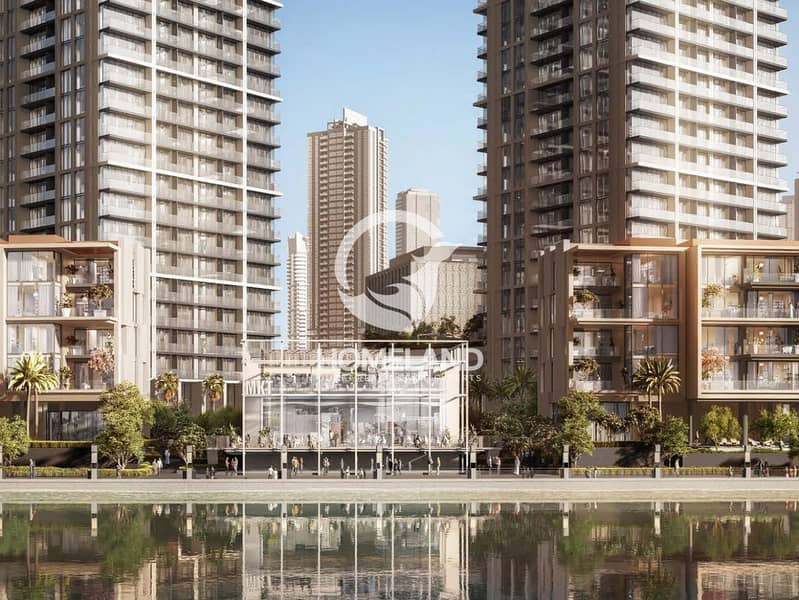 Luxury 1BR | Water front Living | Premium Location - Image 11