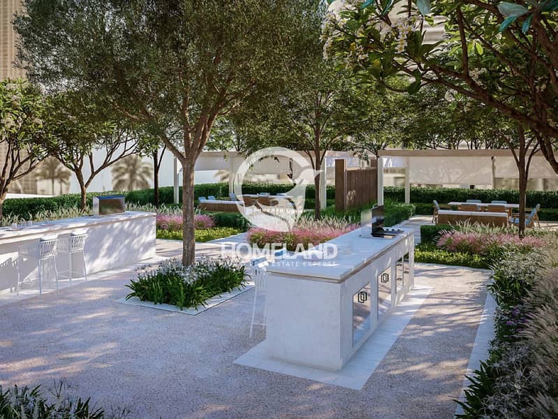 Luxury 1BR | Water front Living | Premium Location - Image 12