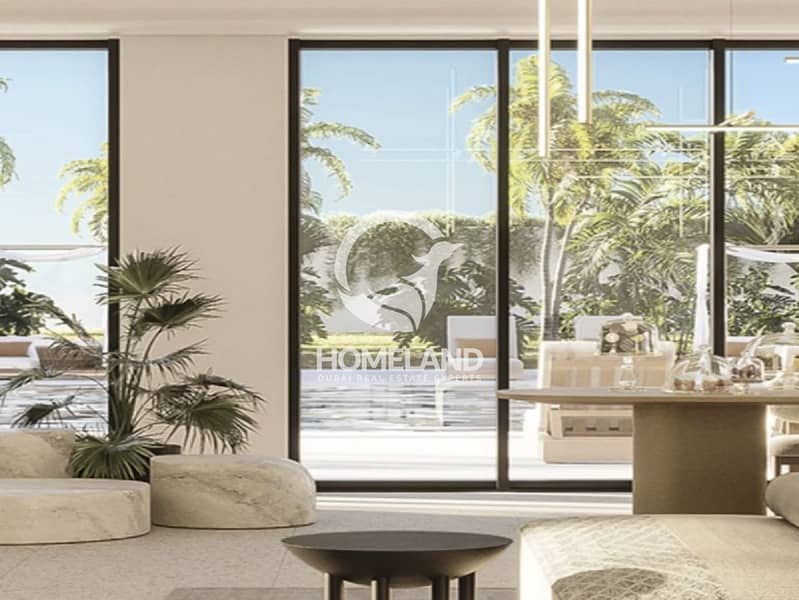 5BR+Maids | On The Canal | Luxurious Living