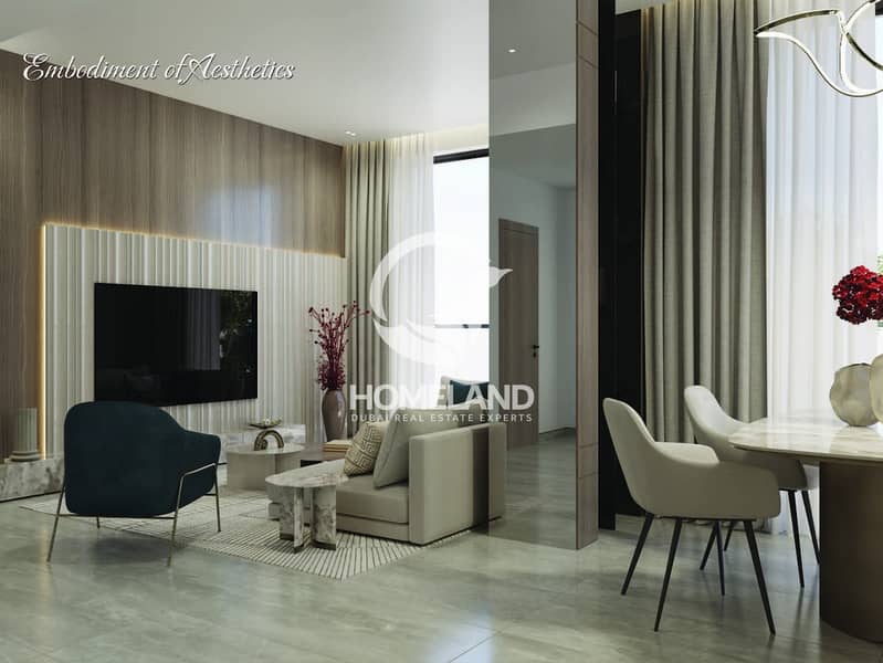 Pay till 2031 | One of a Kind | Private Pool