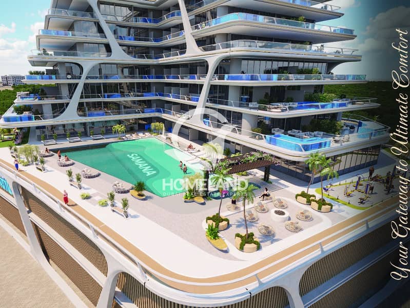 Pay till 2031 | One of a Kind | Private Pool - Image 8