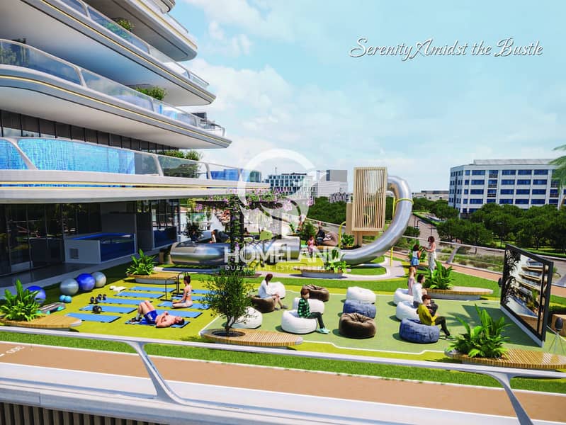 Pay till 2031 | One of a Kind | Private Pool - Image 9