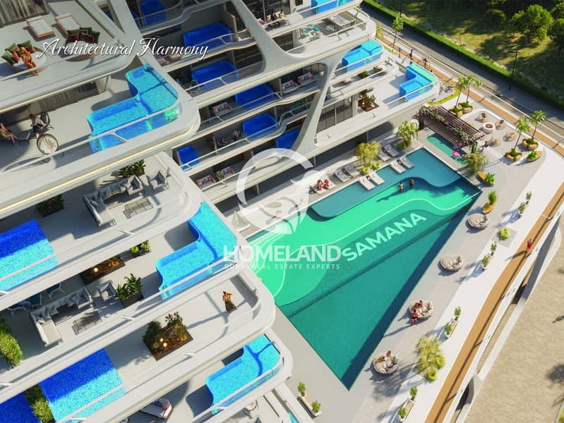 Pay till 2031 | One of a Kind | Private Pool - Image 10