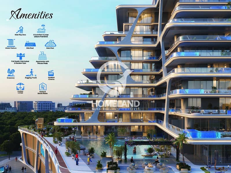 Pay till 2031 | One of a Kind | Private Pool - Image 12