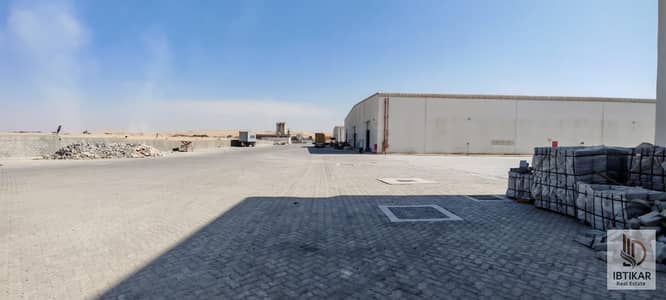 Industrial Land for Rent in Industrial Area, Sharjah - 1000450366. jpg