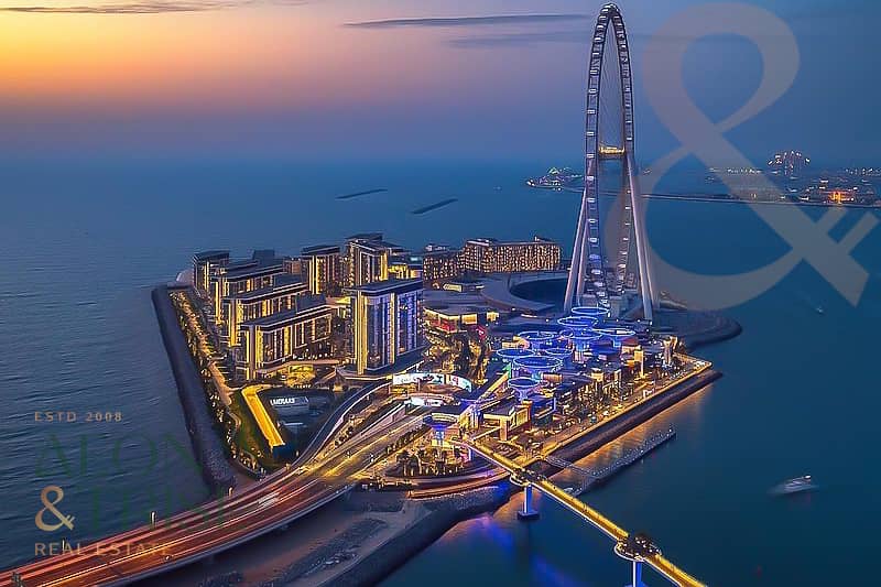 Large Size 1477 sqft | Sea View | High floor Large Size 1477 sqft | Sea View | High floor