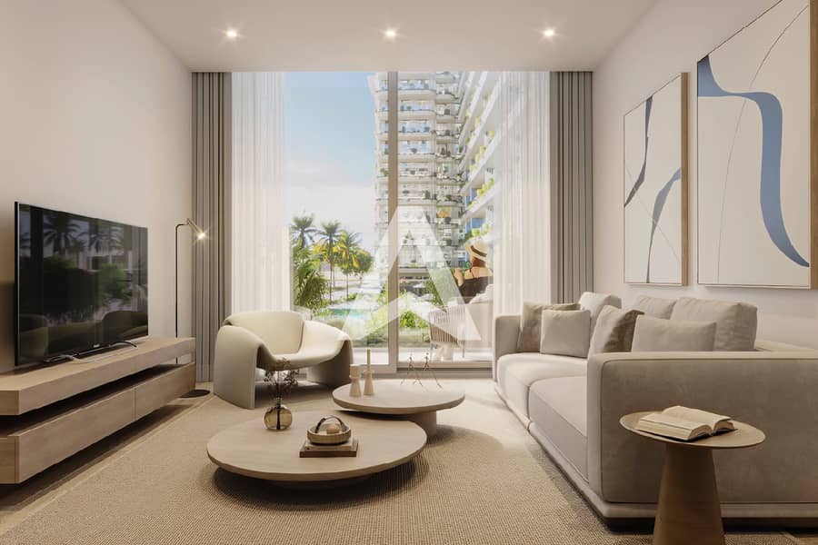 Pool View | 3 Yr Post Handover Payment Plans - copy