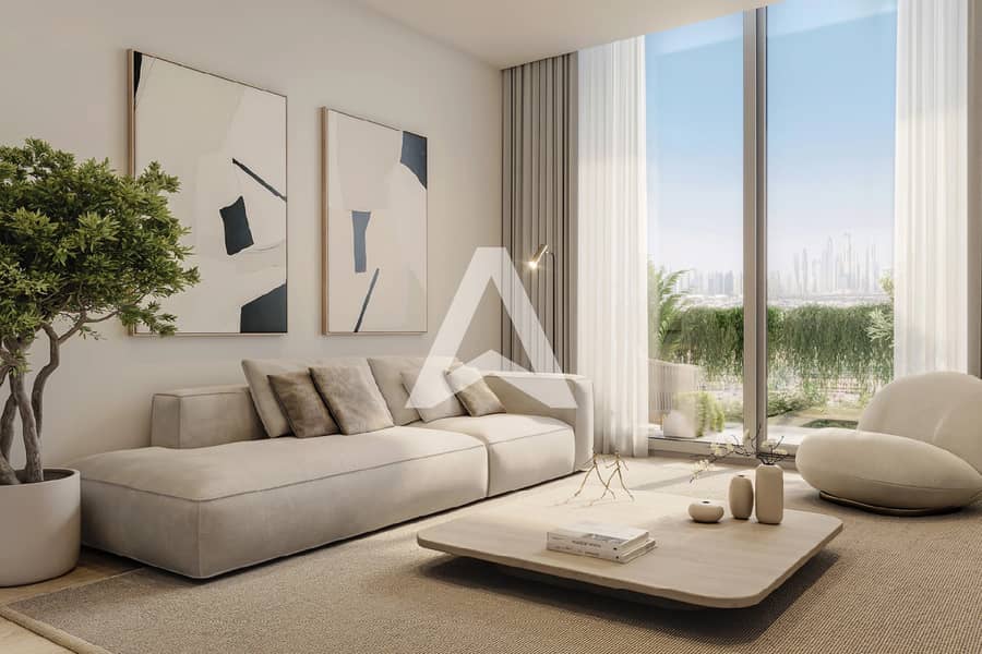 Pool View | 3 Yr Post Handover Payment Plans - copy