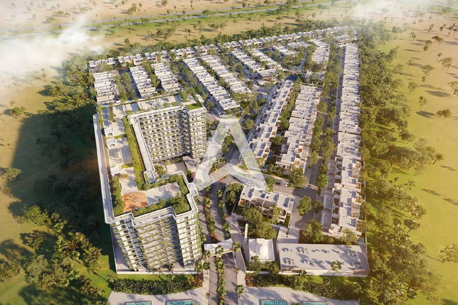 Pool View | 3 Yr Post Handover Payment Plans - copy