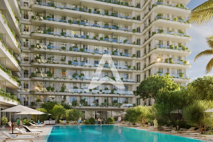 Pool View | 3 Yr Post Handover Payment Plans - copy - Image 6