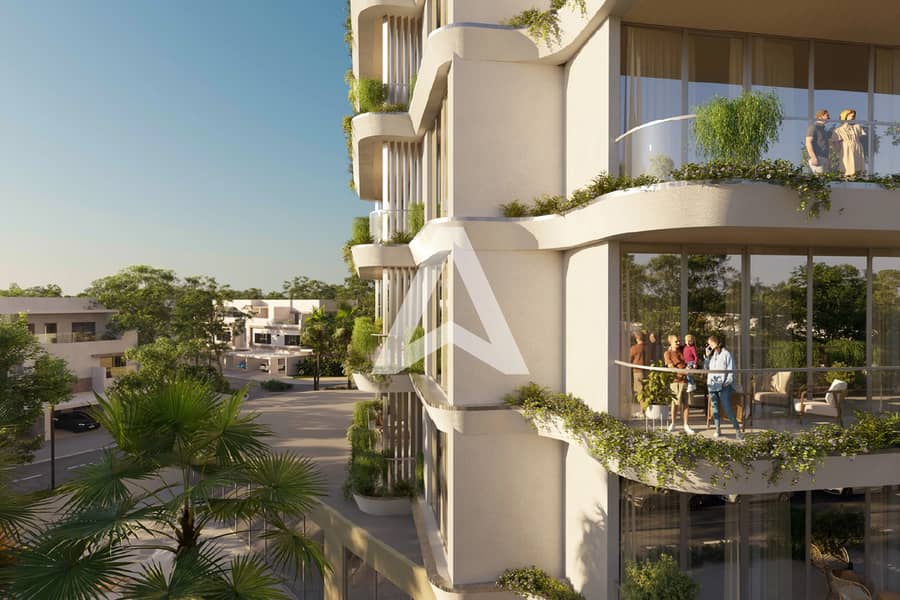 Pool View | 3 Yr Post Handover Payment Plans - copy - Image 9