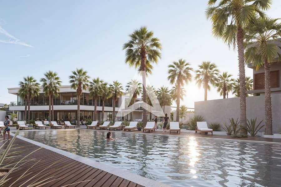 Pool View | 3 Yr Post Handover Payment Plans - copy - Image 15