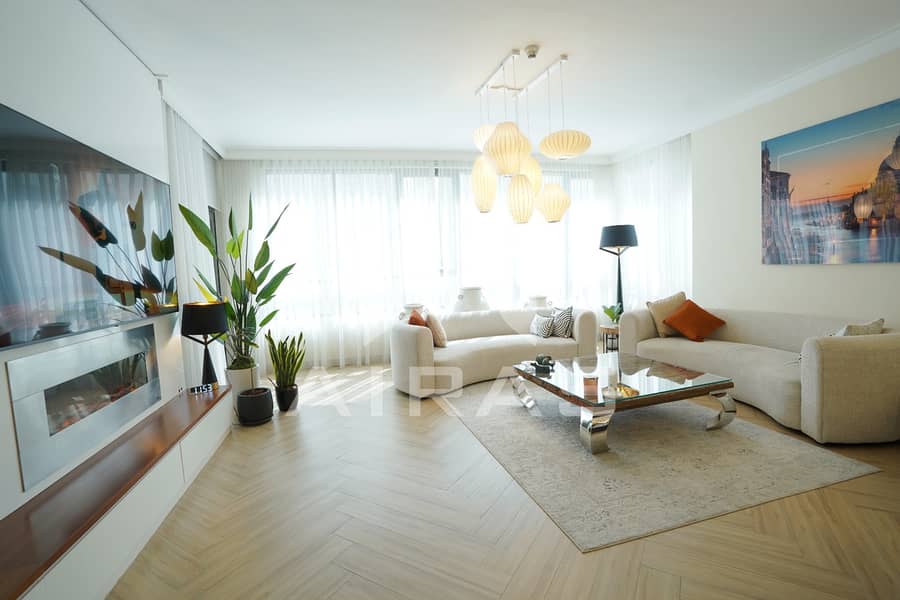 Dubai Creek Harbour: Redefine your luxury.