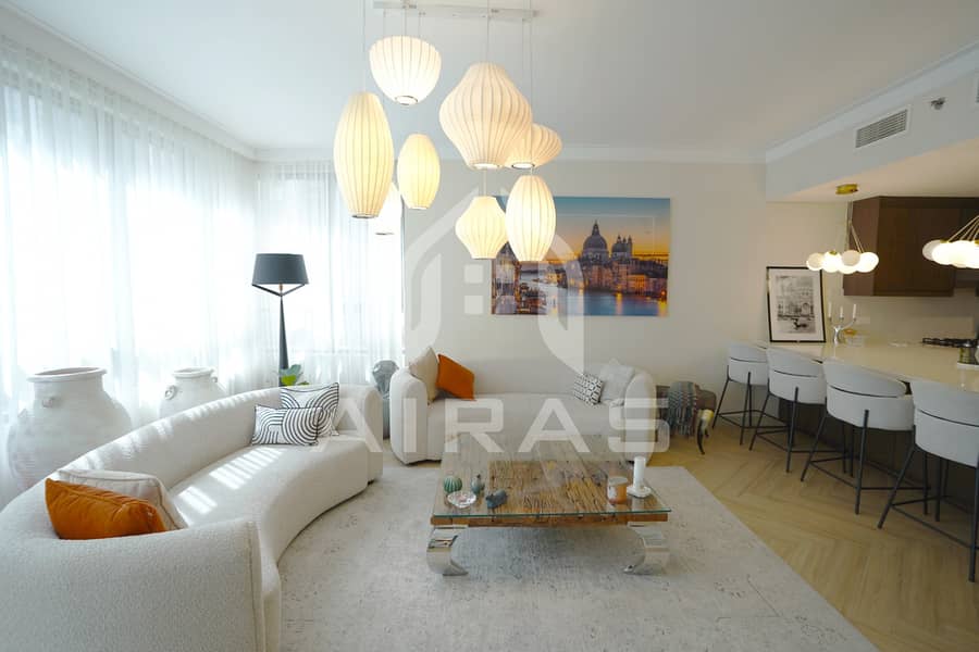 Dubai Creek Harbour: Redefine your luxury.