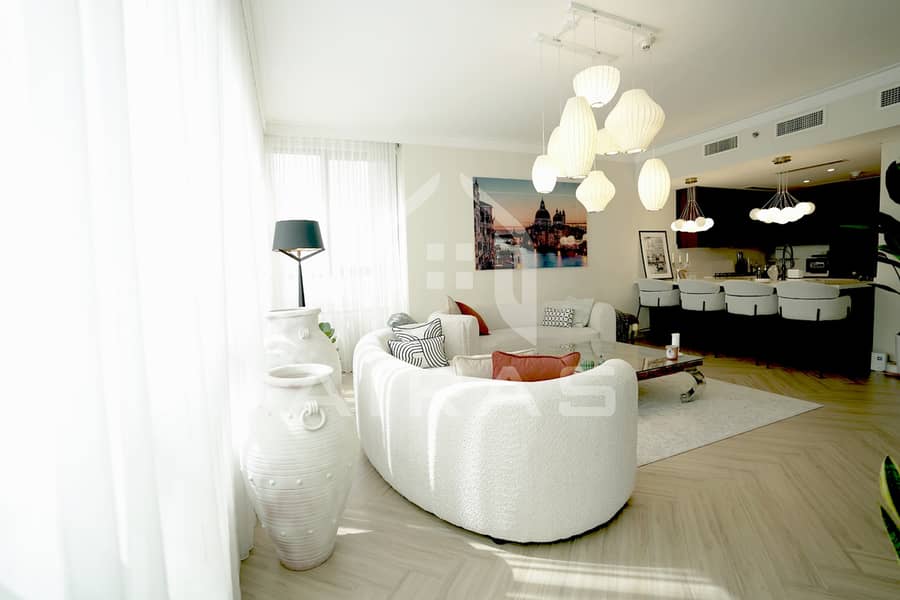 Dubai Creek Harbour: Redefine your luxury.