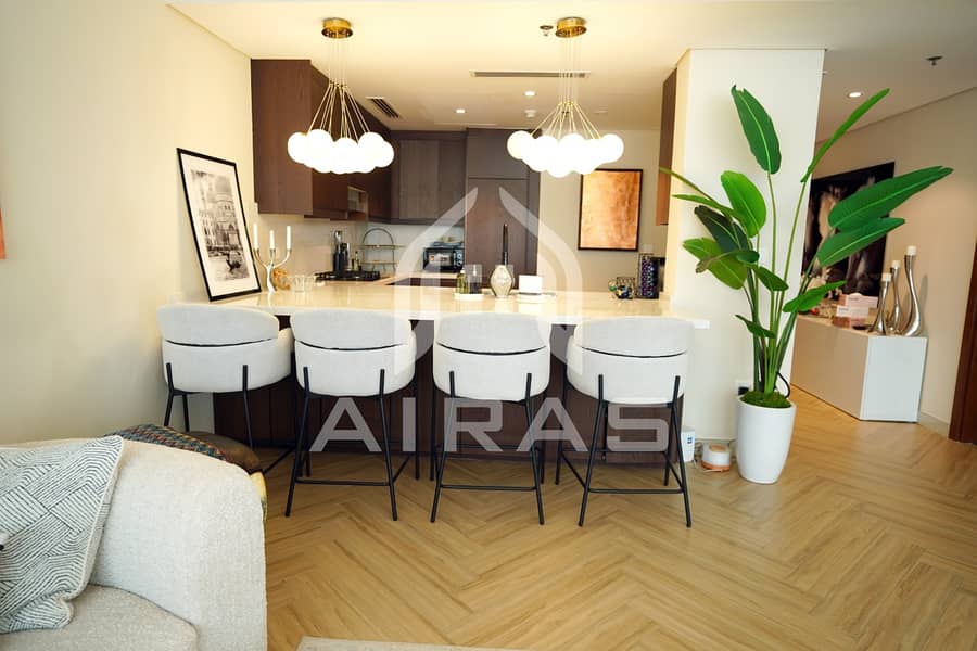 Dubai Creek Harbour: Redefine your luxury.