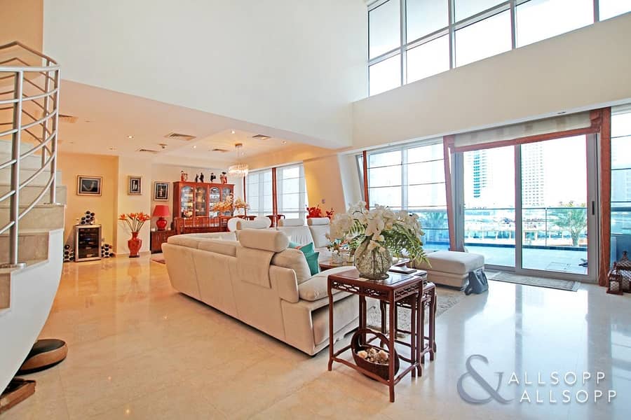 3 Bed Duplex | Private Pool | Exclusive