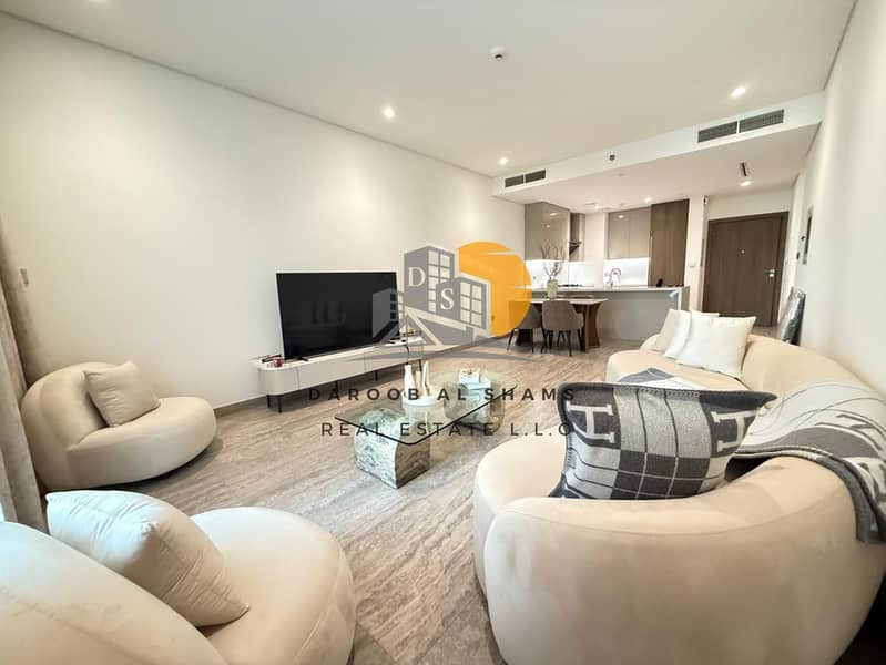 READY TO MOVE | CANAL VIEW | FULLY FURNISHED