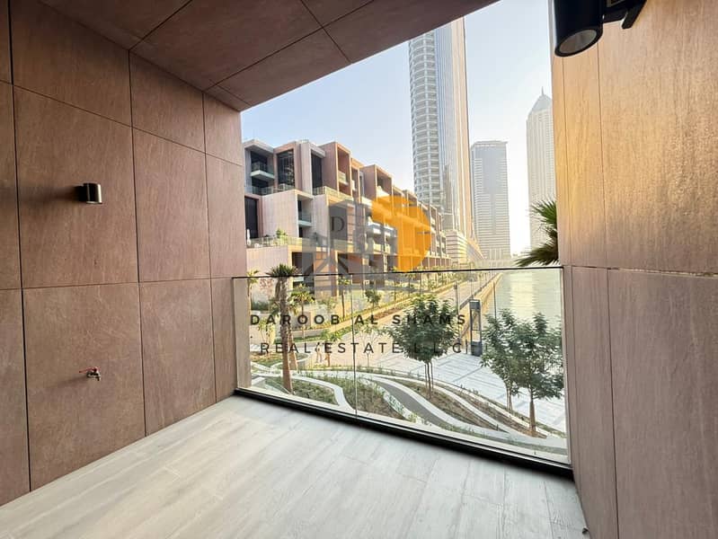 READY TO MOVE | CANAL VIEW | FULLY FURNISHED - Image 20