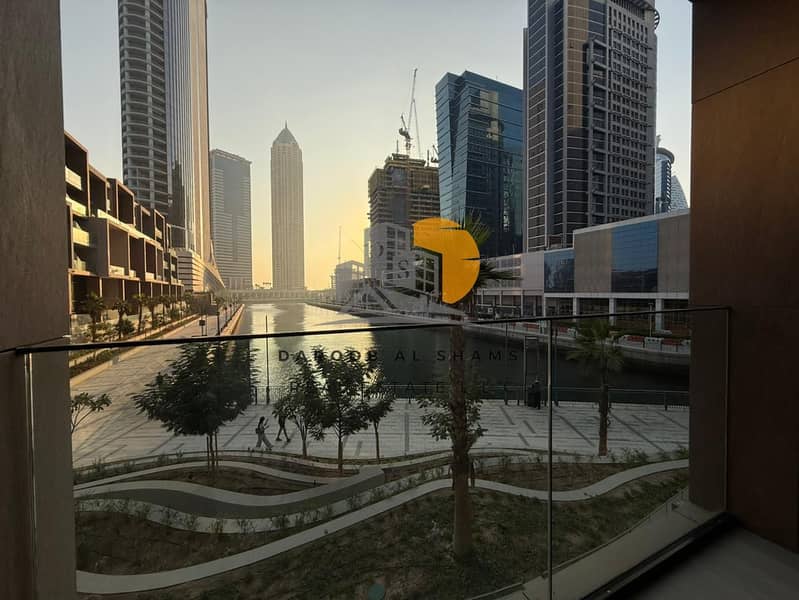 READY TO MOVE | CANAL VIEW | FULLY FURNISHED - Image 22