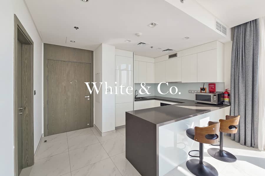 Corner Unit | Fully Furnished | Exclusive Location