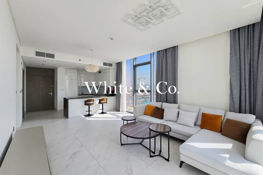 Corner Unit | Fully Furnished | Exclusive Location