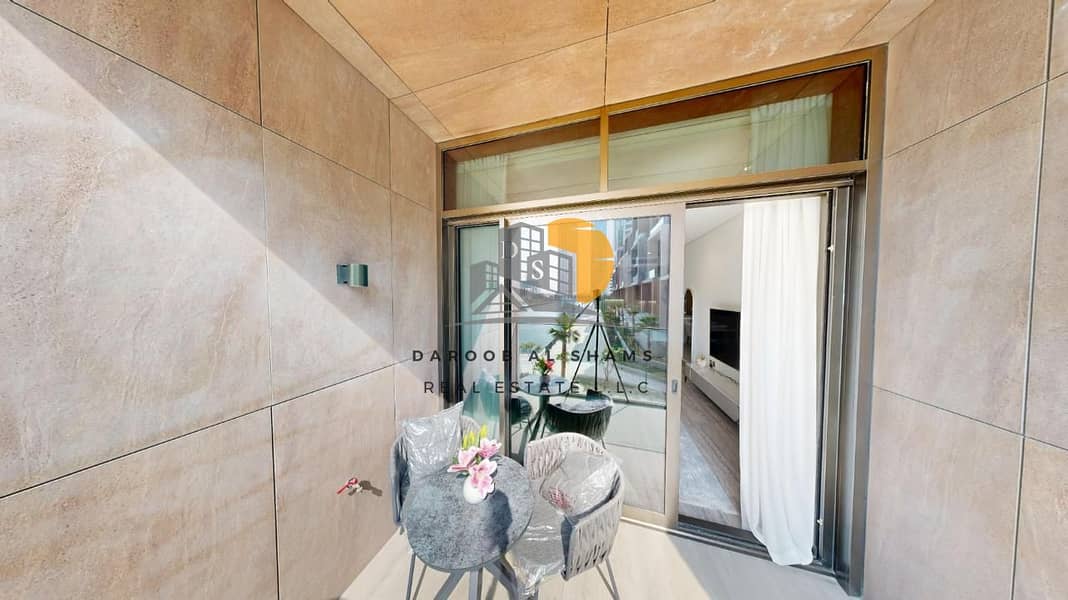 CANAL VIEW | LARGE LAYOUT | READY TO MOVE IN - Image 16