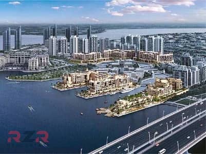 Plot zum zum Verkauf in Al Jaddaf, Dubai - ed7a3490-7bf1-4480-a9b0-b67014b71abeculturevillage. jpg