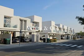 تاون هاوس في أرابيلا 2،أرابيلا تاون هاوس،مدن 3 غرف 4199999 درهم - 13472389