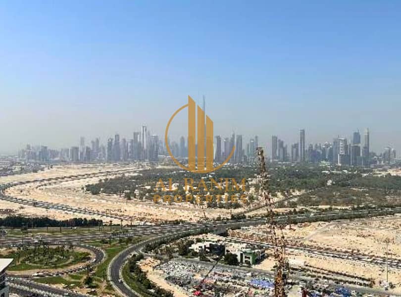 BURJ KHALIFA VIEW | 2 PARKINGS | FULLY FURNISHED