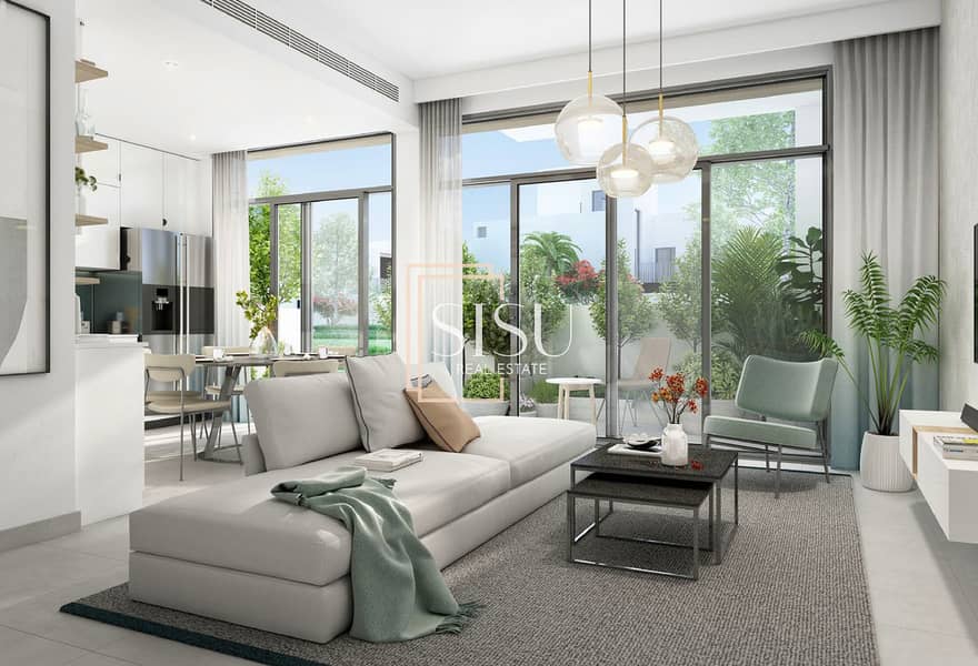 Serious Seller | Single Row | Pool Facing