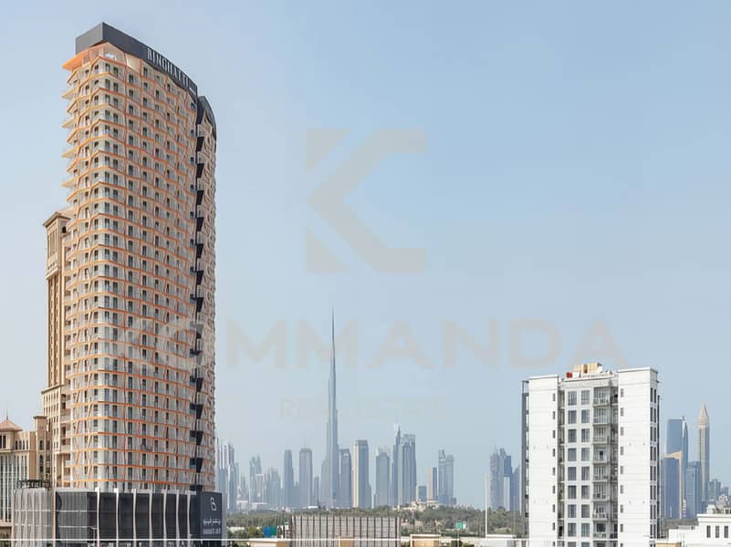 Real Price)High Floor/Ready2026-Q1/Burj View/0%TIX