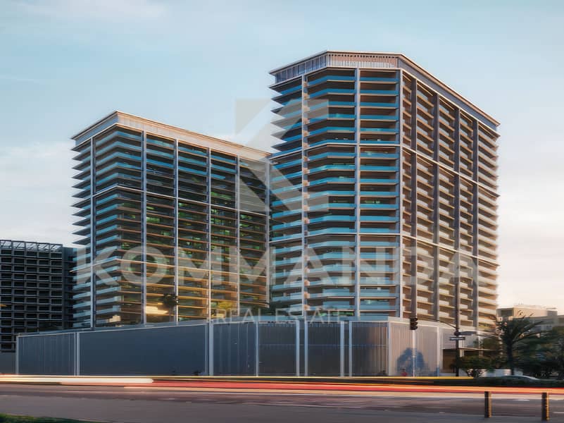 Real Price)High Floor/Ready2026-Q1/Burj View/0%TIX