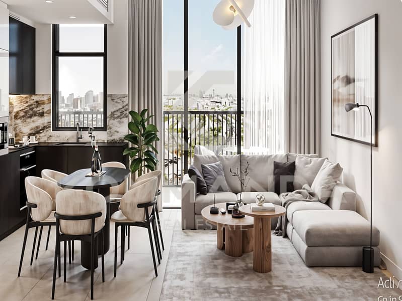 READY SOON / get up to 12 % ROI / 35 % appreciation - Image 20