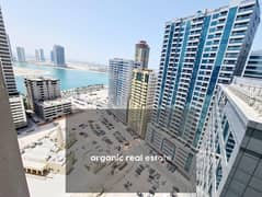 One Bedroom With Master Bedroom Free Parking in Al Khan