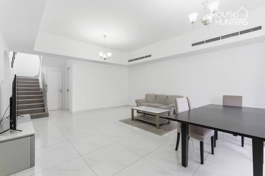 White Upgraded Kitchen | Available December