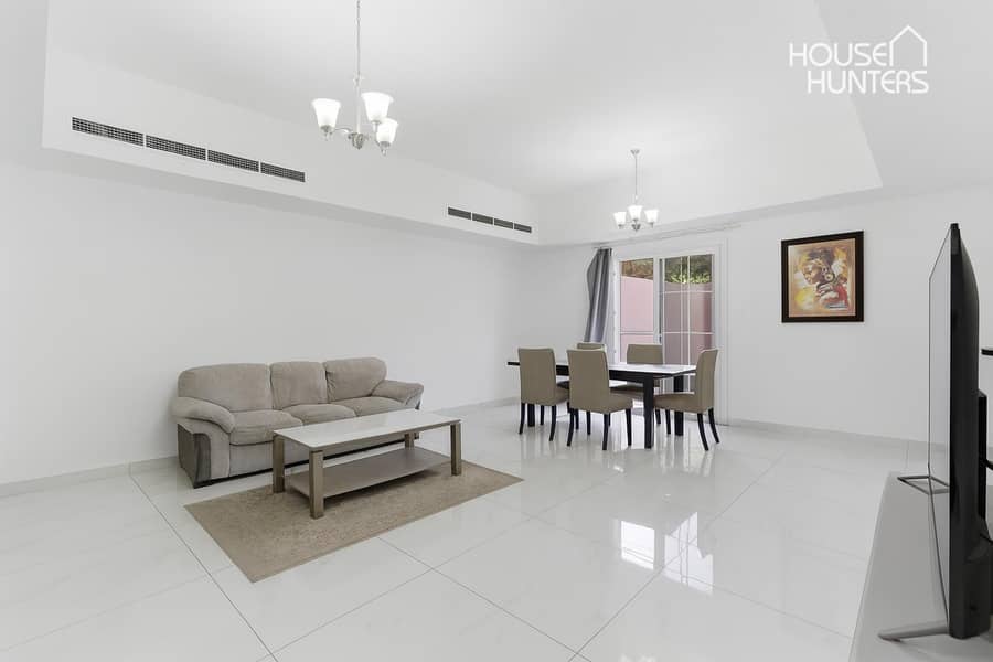 White Upgraded Kitchen | Available December